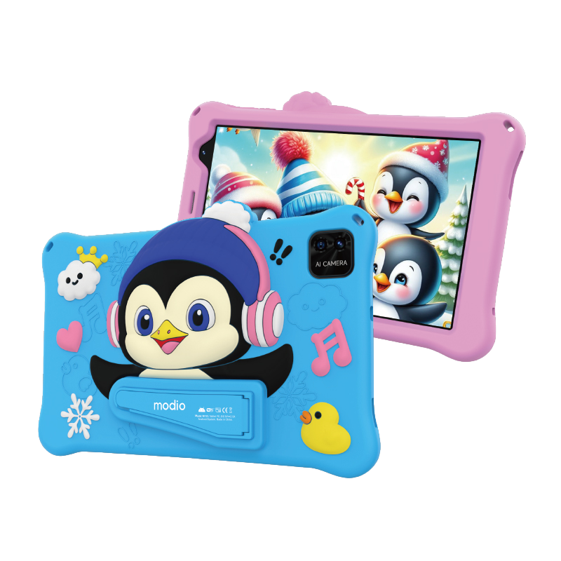 Modio Kids Tab M133 – Tablet Argëtues dhe Edukativ për Fëmijë