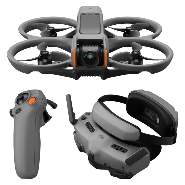 DJI Avata 2 (Fly More Combo)
