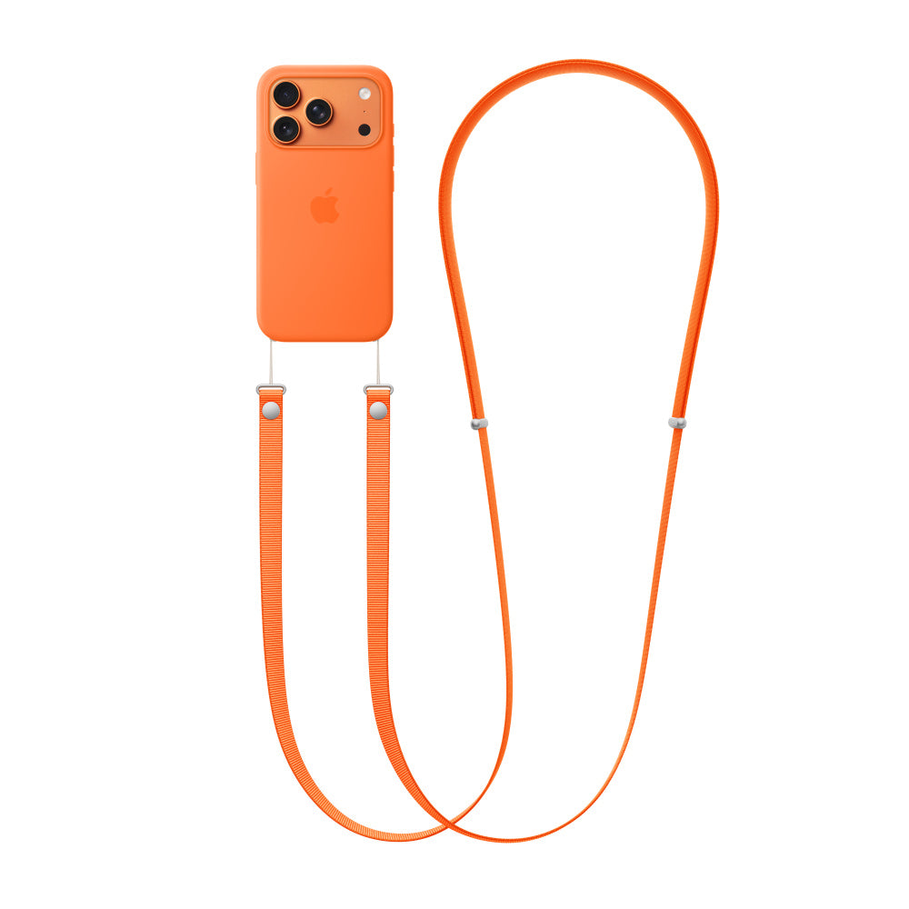 Mbaje iPhone-in gjithmonë me vete! Crossbody Strap modern dhe praktik