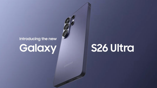 Samsung S26 Ultra – Fuqia e Teknologjisë në Dorën Tuaj