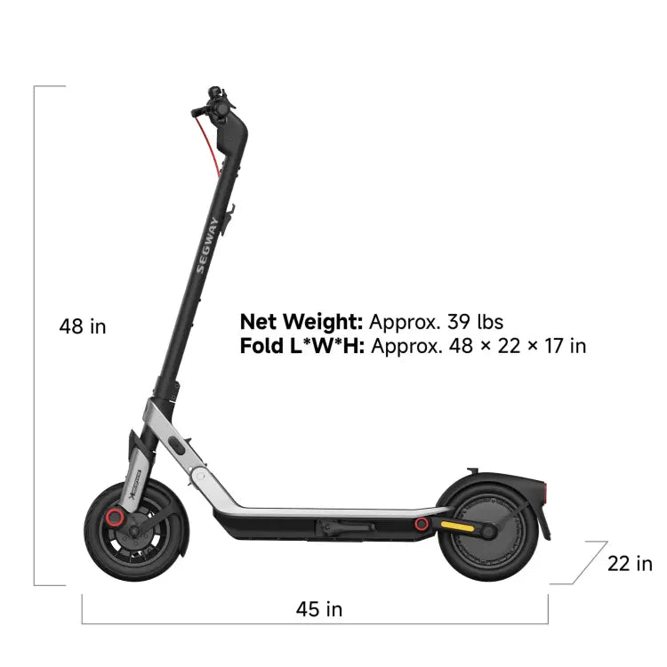 Segway Ninebot E3 Pro