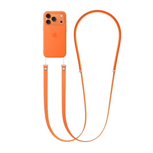 Mbaje iPhone-in gjithmonë me vete! Crossbody Strap modern dhe praktik