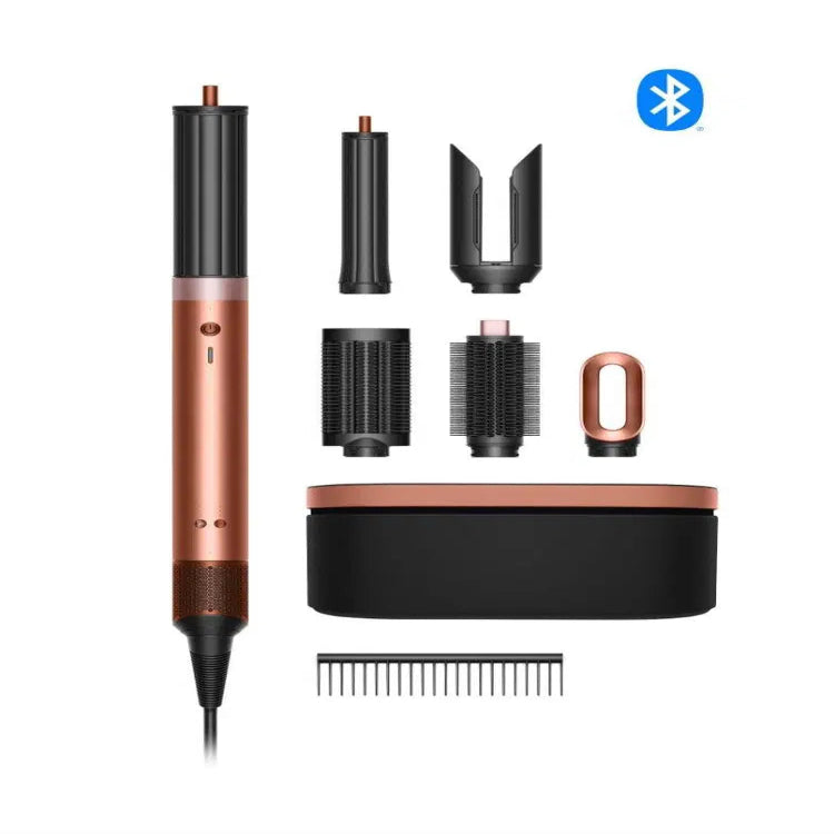 Dyson Airwrap Co-anda 2X Straight+Wavy (Amber Silk)
