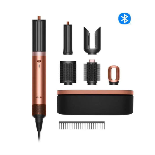 Dyson Airwrap Co-anda 2X Straight+Wavy (Amber Silk)