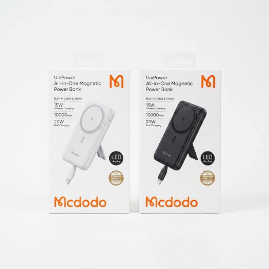 McDodo Unpower MC-865 – Kabllo Karikimi e Shpejtë dhe Super e Qëndrueshme